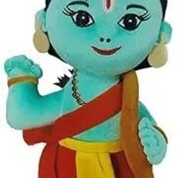 Ram Lalla Soft Toy for All Kids Boys/Girls - 33 cm-image-29