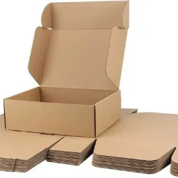 Self-Locking Box Craft Paper Packaging Box-image-72