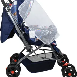 KIDS CART RIDE ON COMFORTABLE FOR NEW BORN BABY KIDS Twin Strollers & Prams-18