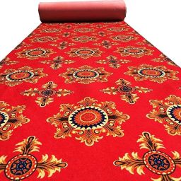 Red Nylon Carpet-image-10