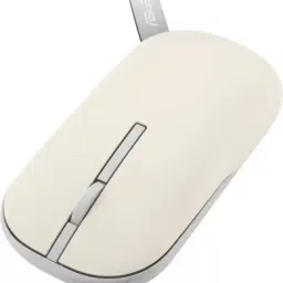 Elite Marshmallow / Silent, Adj. DPI, Multi-Mode Wireless Optical Mouse-image-43