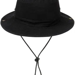 Zonkar Unisex Cotton Classic Camouflage Hat Summer Sun Protection Packable Beach Hat-26