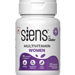 Multivitamin for Women-30 tablets|Boosts Energy, Hormonal balance & Joint Health-image-30
