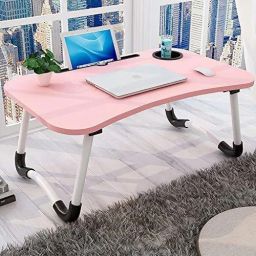 Wood Portable Laptop Table-16