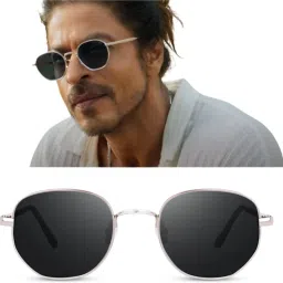 UV Protection, Gradient, Polarized, Night Vision, Others Rectangular Sunglasses (Free Size)-picture-18