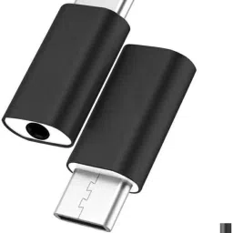 Skymac Pink Type C to 3.5 mm Jack Audio Connector Phone Converter-picture-21