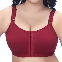 Women Full Coverage Non Padded Bra-picture-7