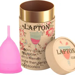 Large Reusable Menstrual Cup-picture-6