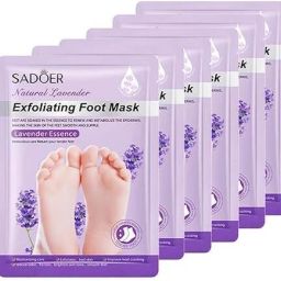 Peeling Foot Mask Repairs Heels&Removes Cracked Feet-image-19