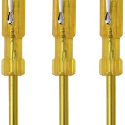 Pack of 3 Electric Check Analog Voltage Tester-image-80