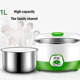 SmartBuy Automatic 1L Portable Yogurt Making Machine Stainles Steel Container Ai Yogurt Maker-37