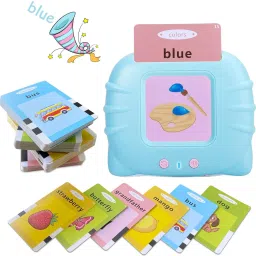 Flash Cards for Kids Talking English Words Preschool-23