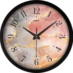 Analog 30.5 cm X 30.5 cm Wall Clock-23