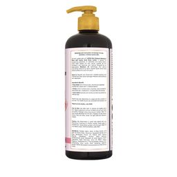 WOW SKIN SCIENCE Set Of 3 Himalayan Rose Body Lotion For Light Hydration - 400ml Each image 3