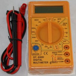 Unity Digital Multimeter For Measuring Voltage, Current, Resistance Digital Multimeter-image-8