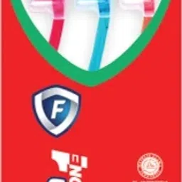 RIPPLE SOFT TOOTHBRUSH (3 Toothbrushes) Medium Toothbrush-15