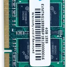 EVM Laptop RAM DDR3 4 GB Laptop DDR3 (1333MHz So-DIMM Memory)-5