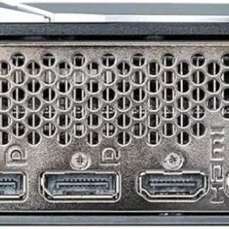 MSI Radeon RX 6700 XT MECH 2X 12G OC GDDR6 12 GB AMD Radeon Chipset 192 bit 2620 MHz Graphics Card image 5