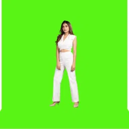 Windrop Solutions 4x8 FT Green Screen Only Backdrop Background for Indoor-Outdoor Photo Videos Reflector-picture-27