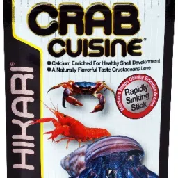 Crab Cuisine 50g-MADE IN JAPAN- sold by RedBeaks Crab 0.5 kg Dry Adult, Senior, Young Crab Food-image-77