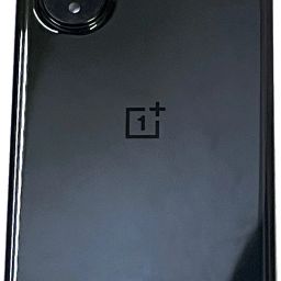 VRAVMO ONEPLUS NORD CE 3 LITE 5G (CHROMATIC GRAY) 100% CARE ORGINAL WITH CAMERA LENS GLASS Back Panel-1