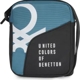 Grey Men & Women Messenger Bag Aquino-image-53