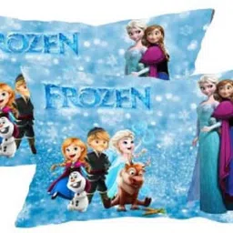 Microfibre Toons & Characters Baby Pillow Pack of 2-image-41