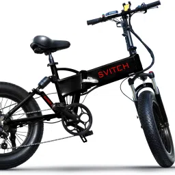XE 20 inches 7 Gear Lithium-ion (Li-ion) Electric Cycle-image-96