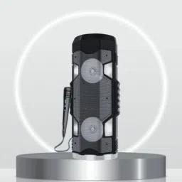 Clairbell (PORTABLE BLUETOOTH PARTY SPEAKER)With Mic & 7Hr Playback With Hi Bass SoundR193 20 W Bluetooth Party Speaker-image-57