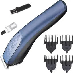 HGFD New Professional Hair Trimmer Beard Shaver Cordless Clipper,Razor Body Groomer Grooming Kit 60 min Runtime 4 Length Settings-image-3