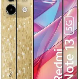 RCHJV Edge To Edge Tempered Glass for Redmi Note 13 5G-image-47