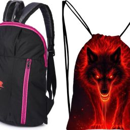Small 12 L Backpack Stylish Beautiful Elegant Backpack for Men Women Boys Girls-image-64