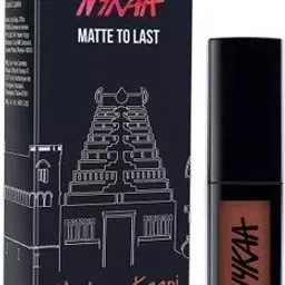 Matte To Last ! Liquid Lipstick - Madras-Kaapi 05-3