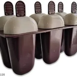 newsparsh 50 ml Manual Ice Cream Maker image 2