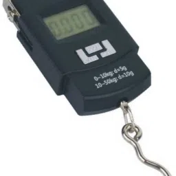 sourceindiastore Electronic Portable Scale-A 302 Weighing Scale image 3