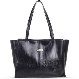 Women Black Shoulder Bag-image-26