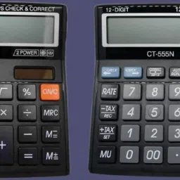 HN-555N Basic Calculator_N248 Desktop Calculator_N248 Financial Calculator-image-24