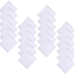 Roop GENTS HANKY ["White"] Handkerchief-image-66