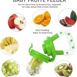 Best Silicone Baby Fruit Feeder - SILICON-24