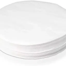 Qualitative Filter Paper -100 circles piece - School College Laboratory Industries - Good Quality | Paper 5" Dia. [12.5Cm] Round | Filter Paper-14
