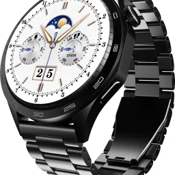 boAt Enigma Radiant Men Luxury watch w/ Functional Crown,1.43''(3.63 cm)AMOLED Screen Smartwatch-20