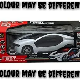 3D Light Morden Fast Car-image-3