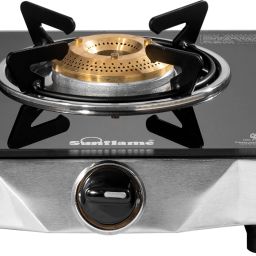 GLASS TOP SINGLE BURNER Glass Manual Gas Stove-image-73
