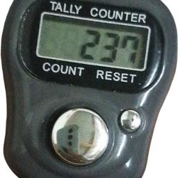 degno digital finger Counter digital tasbih Jaap Mantra Counting machine electronic Digital Tally Counter-picture-6