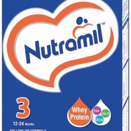 Nutramil - Stage 3 - Follow - Up Formula - 400g BIB-image-7
