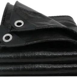 TARPAULINE 12 FEET X 18 FEET BLACK Tent - For TARPAULINE SHEET 12 FEET X 18 FEET BLACK-image-101