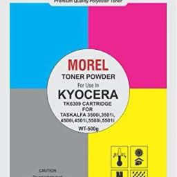MOREL TK6309 TONER POWDER COMPATIBLE FOR TASKALFA 3S Black Ink Cartridge-11