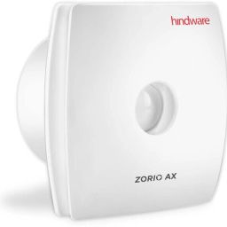 Zorio Ax 150 mm Pack of 1 150 6 Blade Exhaust Fan-image-30