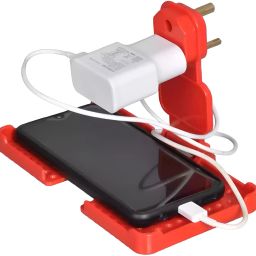 INDRAMANSHA Universal Multi-Purpose Mobile Holder for Charging Mobile Holder-10