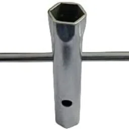 Spark Plug Spanner For Hero,Honda,Bajaj,TVS Double Sided Pipe Wrench-image-42